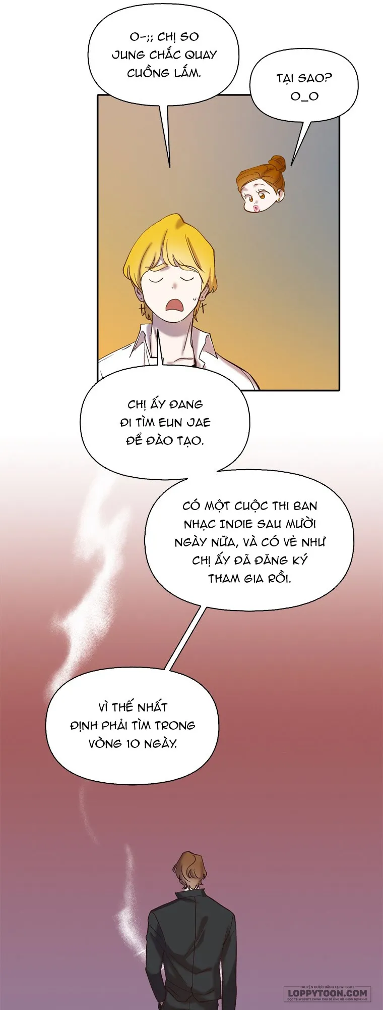 Thanh Xuân Của Chúng Ta Chap 75 - trang 55