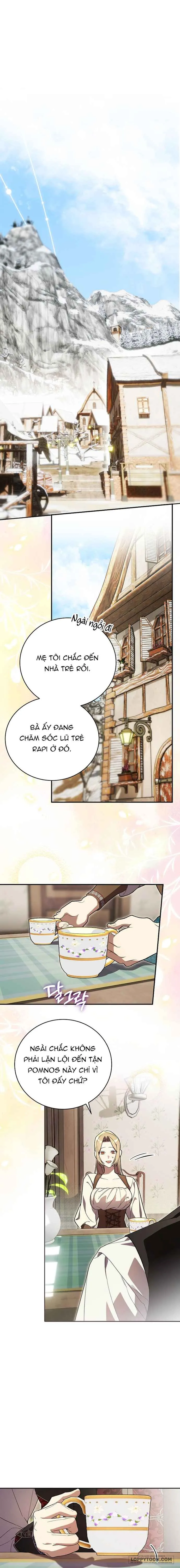 Khi Bình Mình Siết Chặt Lấy Cổ Chap 5 - trang 8