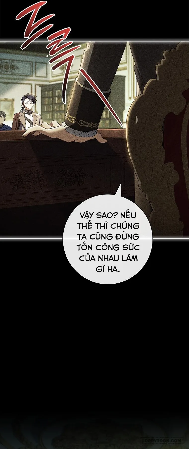 Nam Chính À, Tôi Sẽ Tôn Trọng Sở Thích Của Anh Chap 63 - trang 13