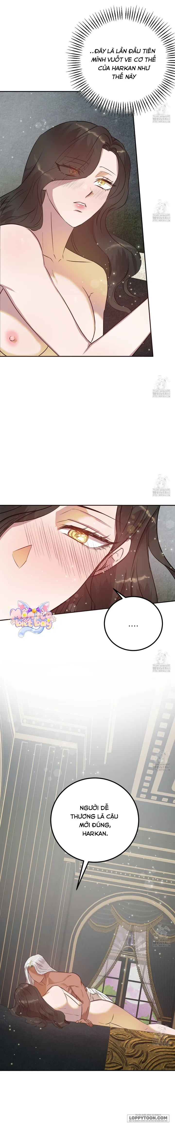 Hậu Cung Của Nữ Hoàng Chap 7 - 🔞🔞 - trang 17