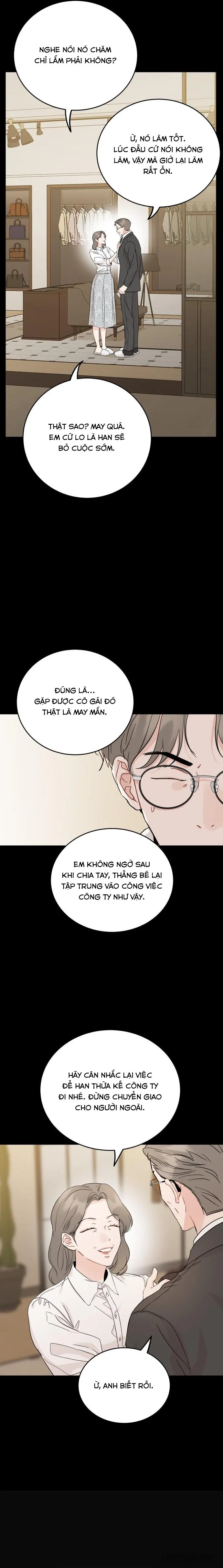 Người Một Nhà Chap 70 - trang 16