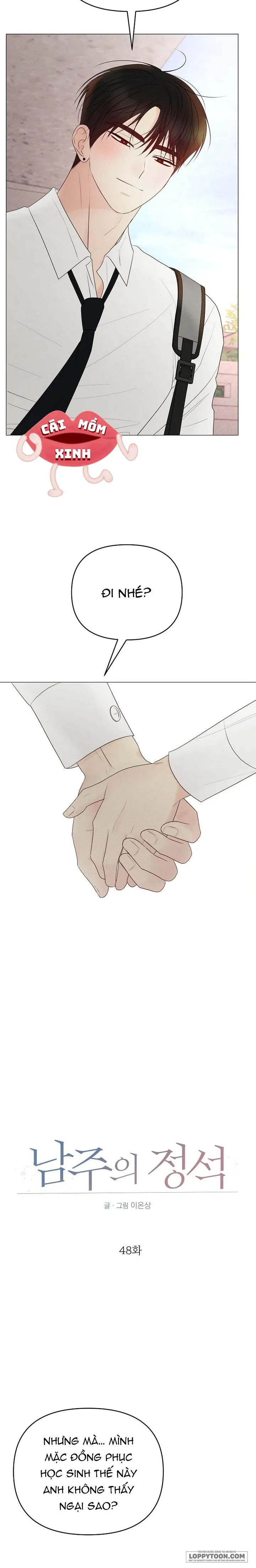 Soái Ca Kiểu Mẫu Chap 48 - trang 14