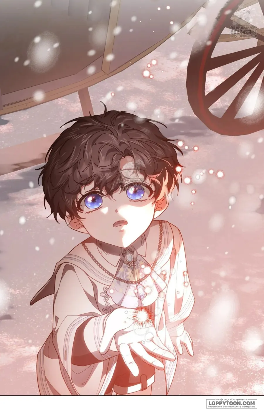 Dù Là Mẹ Kế Nhưng Tôi Thoát Khỏi Cái Chết Rất Dễ Dàng Chap 89 - trang 12