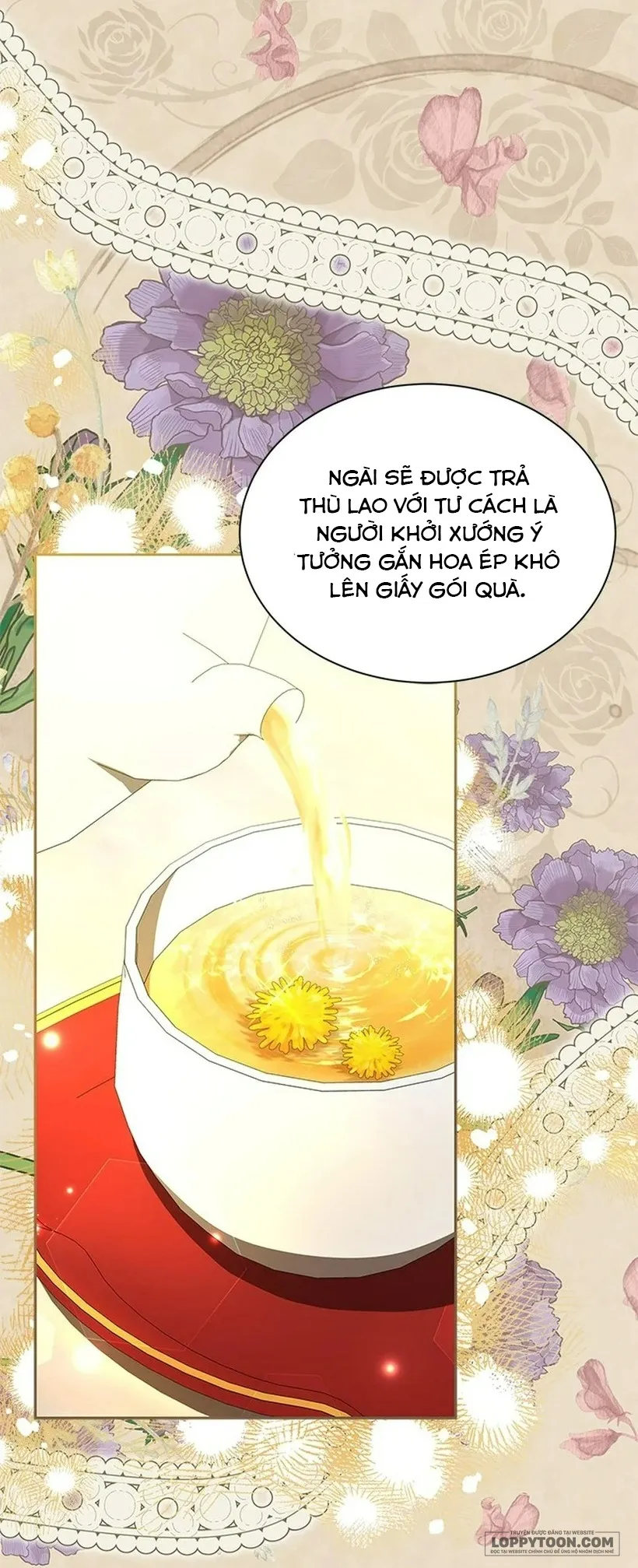 Đã Từ Chối Sủng Ái Rồi Mà Sao Còn Ám Ảnh Thế? Chap 71 - trang 49