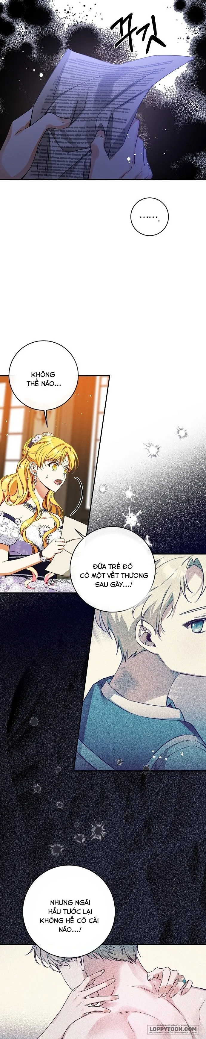 Thuần Hóa Hầu Tước Quái Dị Chap 61 - trang 11