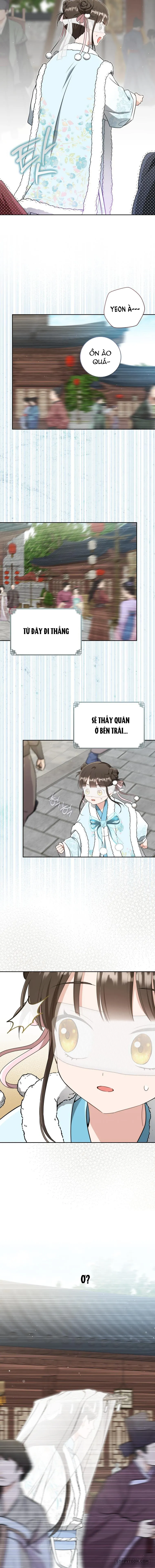 Trở Thành Cô Cháu Gái Bị Khinh Miệt Của Nhà Quyền Quý Chap 67 - trang 15