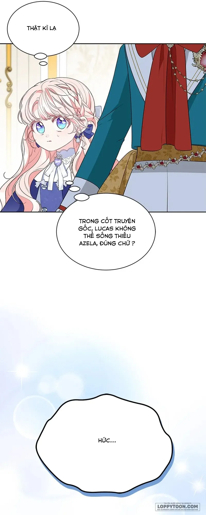 Đã Từ Chối Sủng Ái Rồi Mà Sao Còn Ám Ảnh Thế? Chap 38 - trang 23