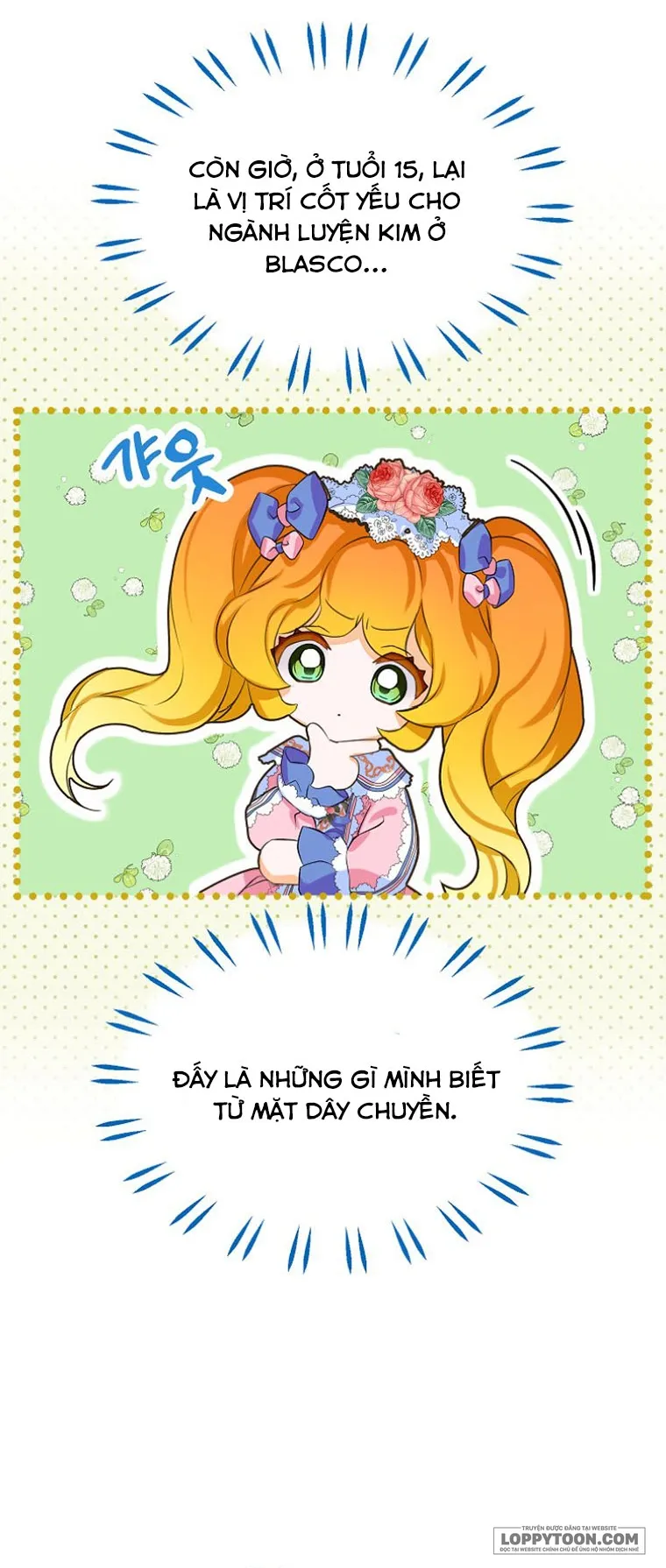 Trở Thành Người Thừa Kế Của Gia Đình Phản Diện Chap 10 - trang 6