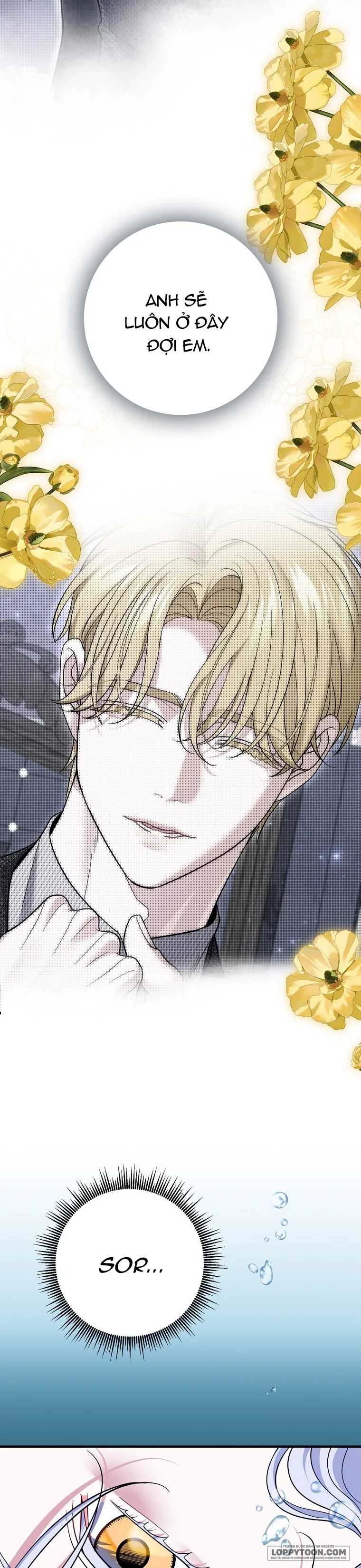 Vị Hôn Phu Phản Diện Cản Trở Con Đường Hoa Của Tôi Chap 53 - trang 14