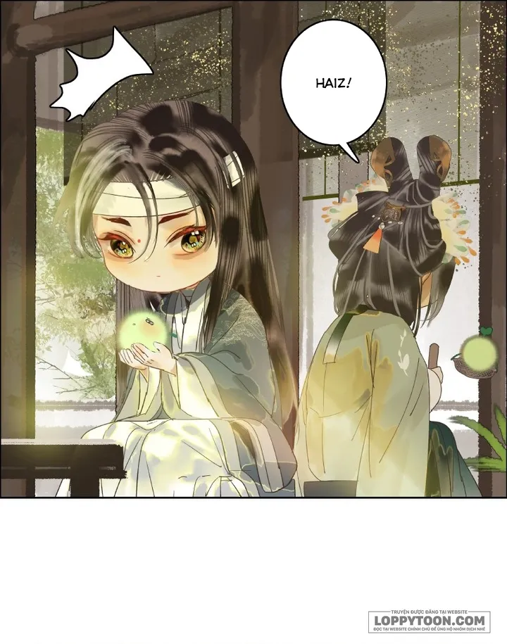 Tiểu Sư Muội Không Muốn Phi Thăng Chap 21 - trang 3