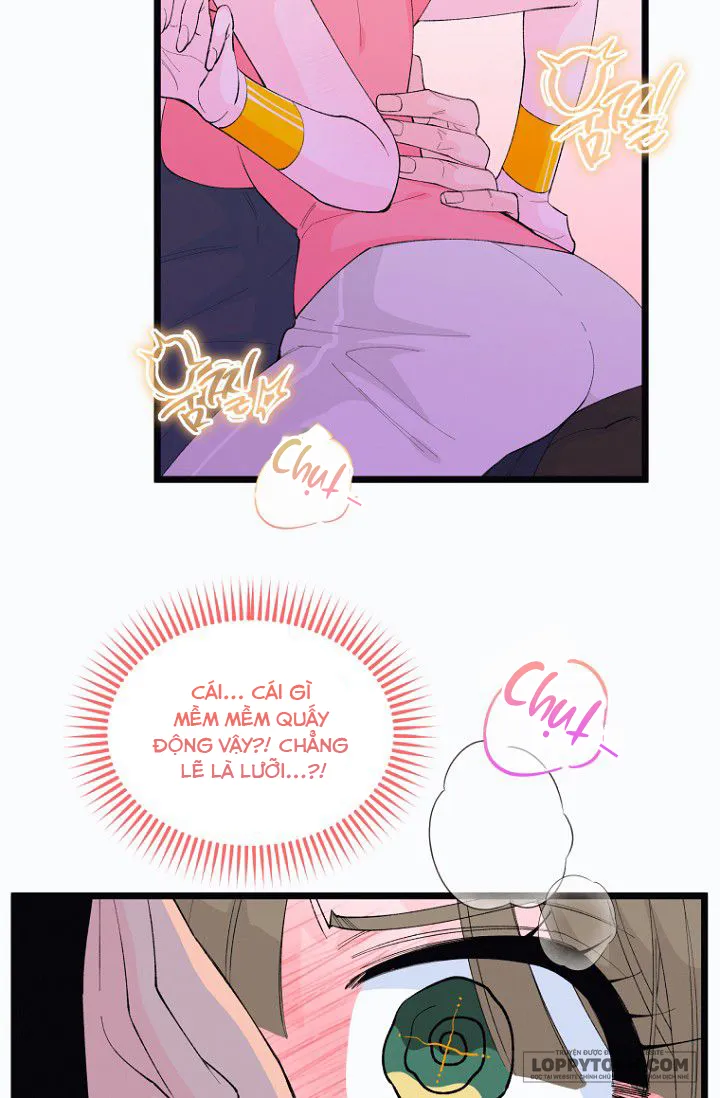 Khế Ước Eros Chap 3 - trang 3