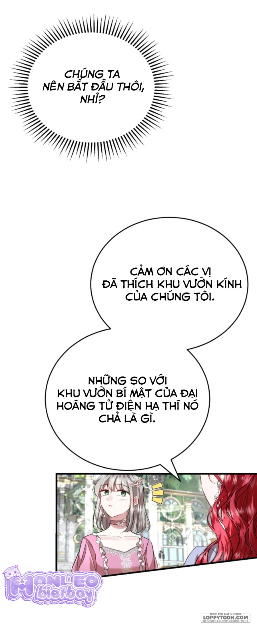 Tôi Sẽ Sống Thử Cuộc Đời Của Ác Nữ Chap 9 - trang 3