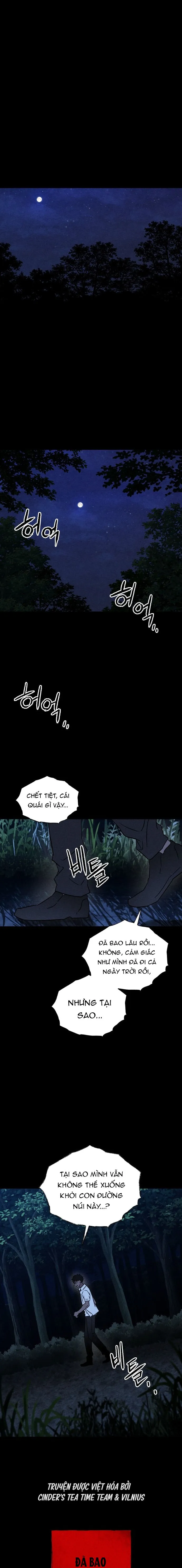 Bạn Cùng Lớp Chap 12 - trang 1