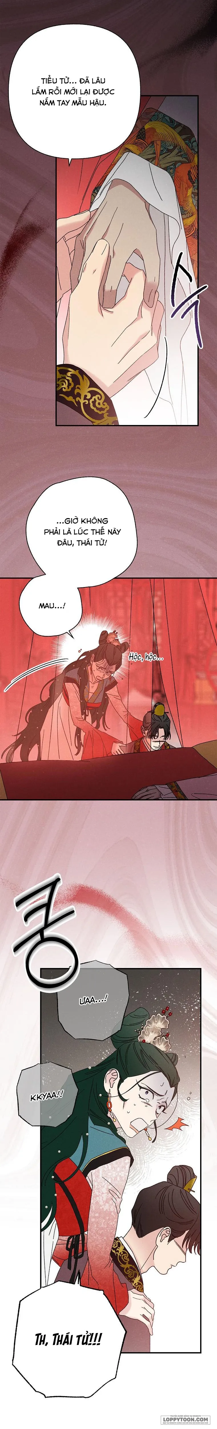 Quốc Hôn Chap 46 - trang 13