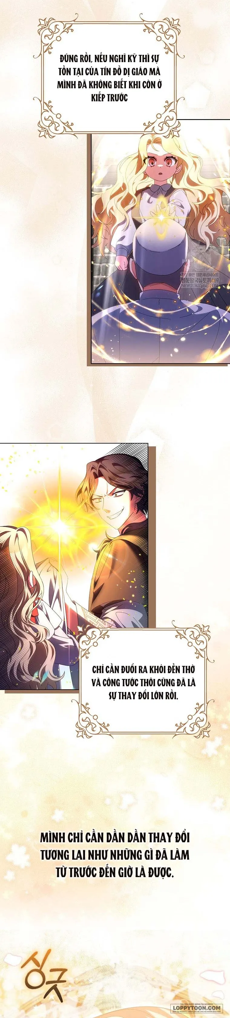 Tôi Không Thuộc Về Nơi Này Chap 48 - trang 16