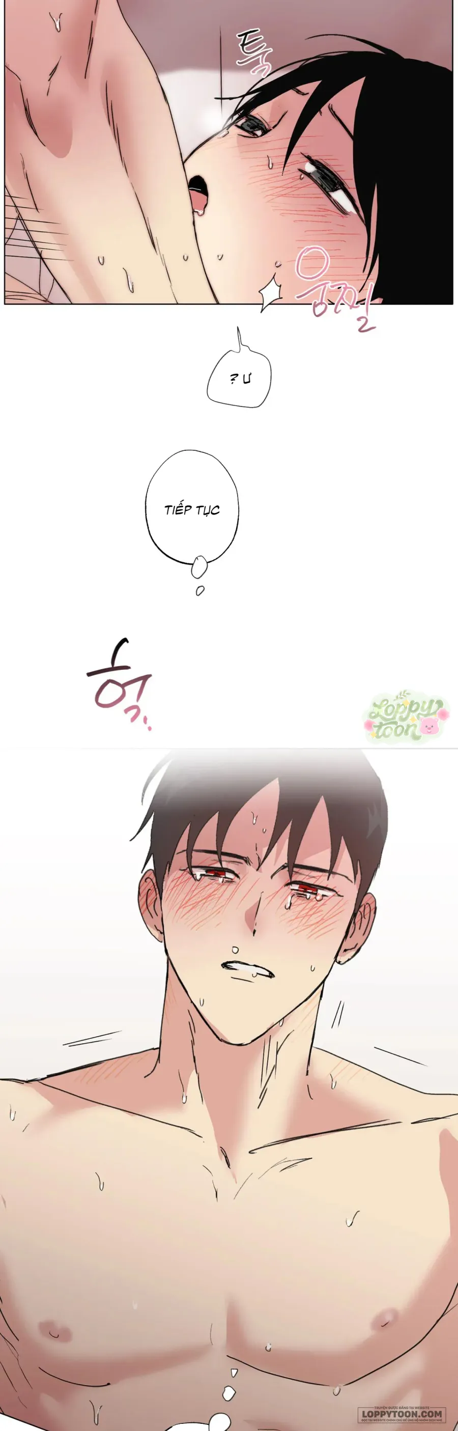 Nước Mắt Ngọt Ngào Chap 6 - trang 9