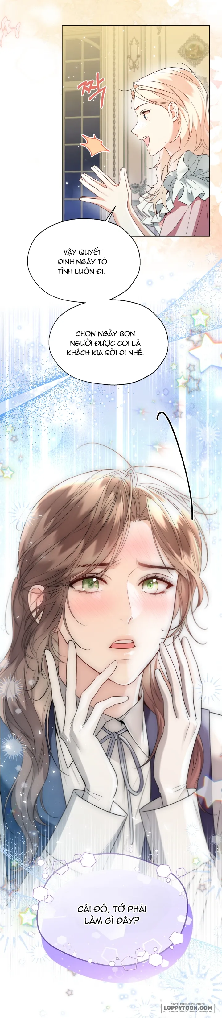 Tiểu Thư Crystal Là Một Người Đàn Ông Chap 60 - trang 27
