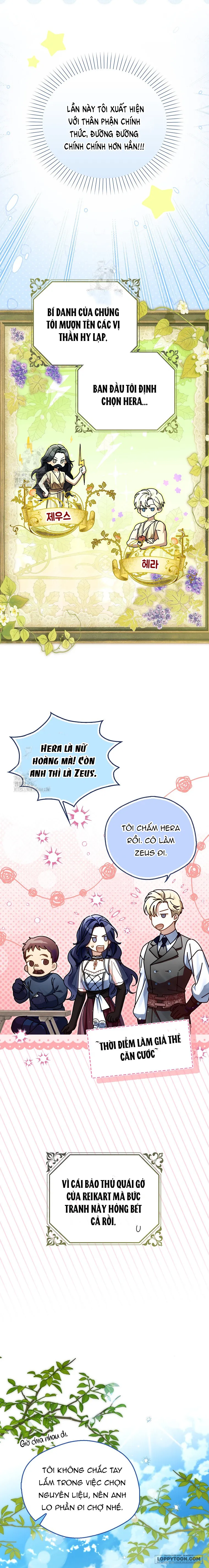 Hầu Tước Maron Chap 20 - trang 24