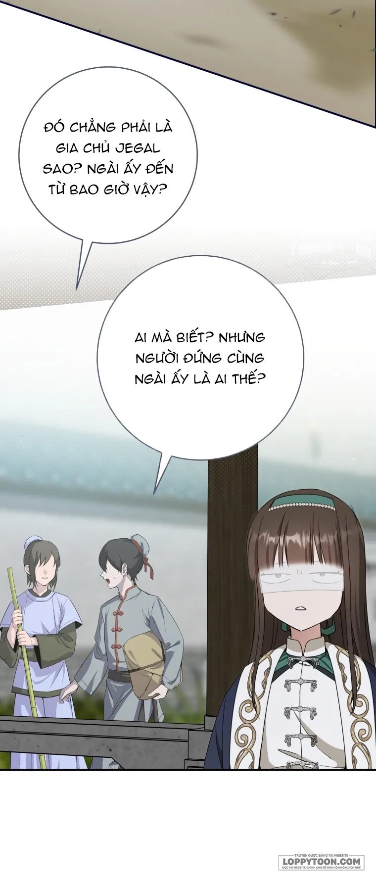 Trở Thành Cô Cháu Gái Bị Khinh Miệt Của Nhà Quyền Quý Chap 116 - trang 31