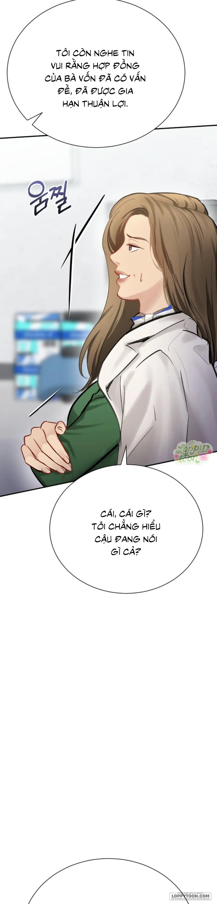 Quyền Lực Của Thư Ký Chap 11 - trang 11