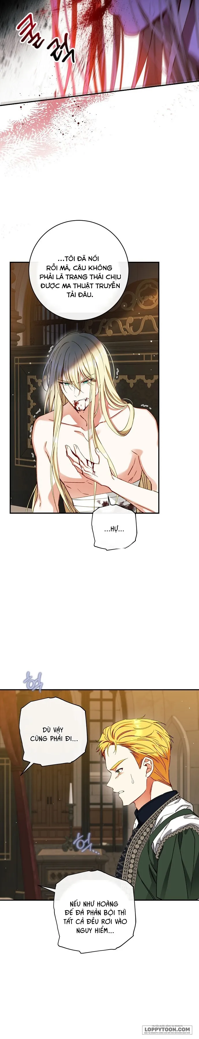 Thuần Hóa Hầu Tước Quái Dị Chap 84 - trang 24