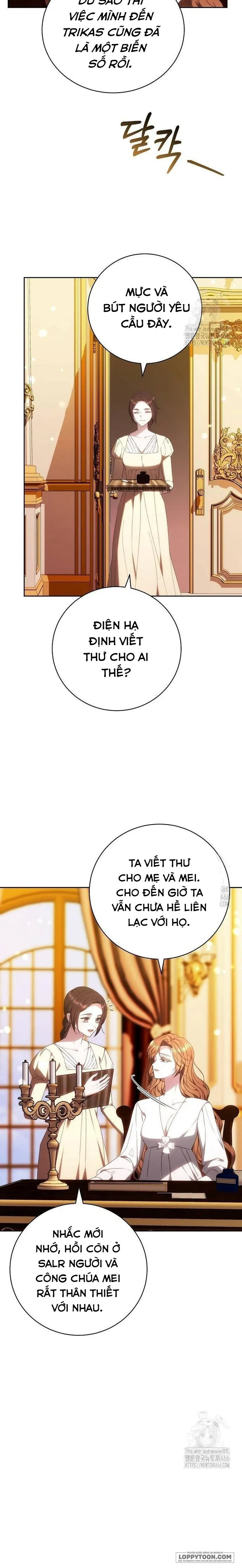 Lần Này Tôi Sẽ Sinh Con Với Người Đàn Ông Khác Chap 26 - trang 24