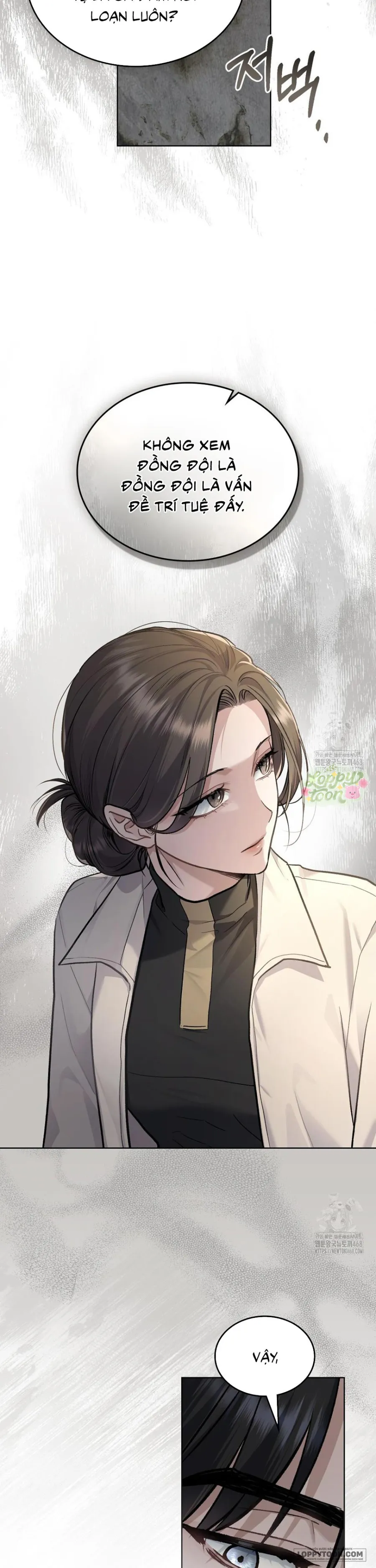 Kết Hôn Với Kẻ Tâm Thần Chap 25 - trang 21