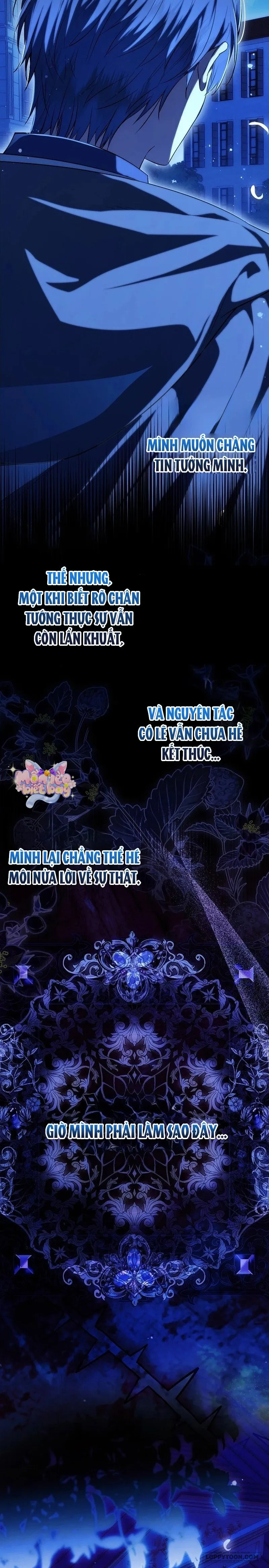Tôi Cứ Nghĩ Mình Trở Về Là Kết Thúc, Không Ngờ Thể Loại Thay Đổi Rồi! Chap 26 - trang 24