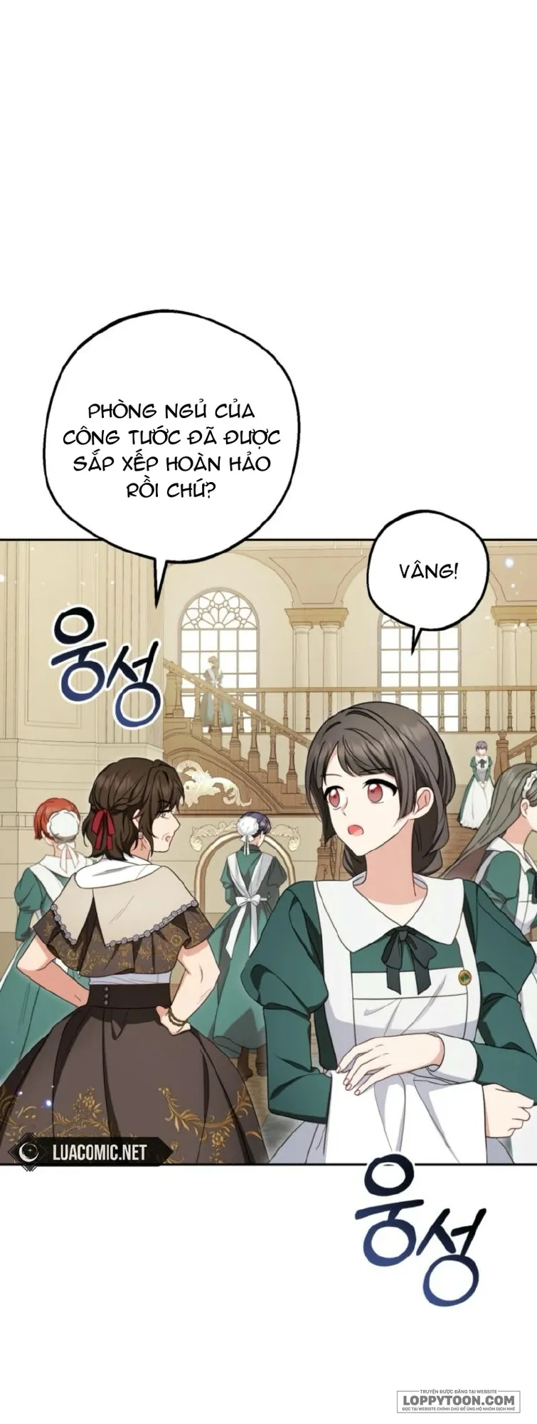 Được Yêu Thương Mà Còn Ngại Ngùng Sao Chap 90 - trang 29