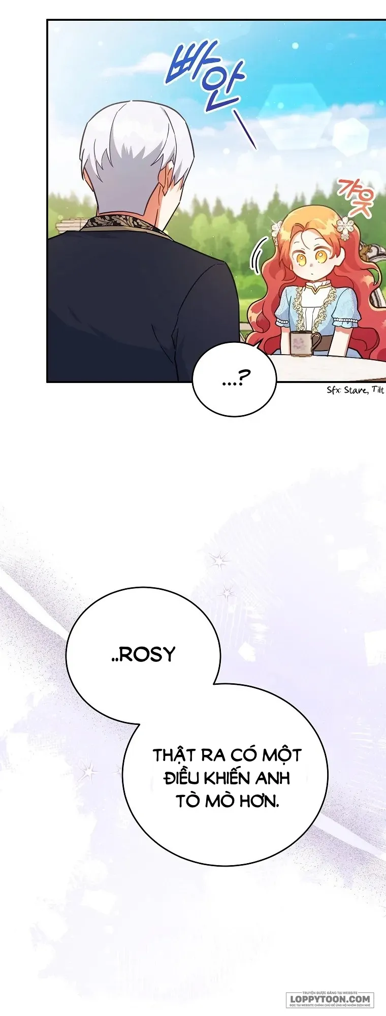 Bé Con Chốn Hoa Nở Chap 33 - trang 33