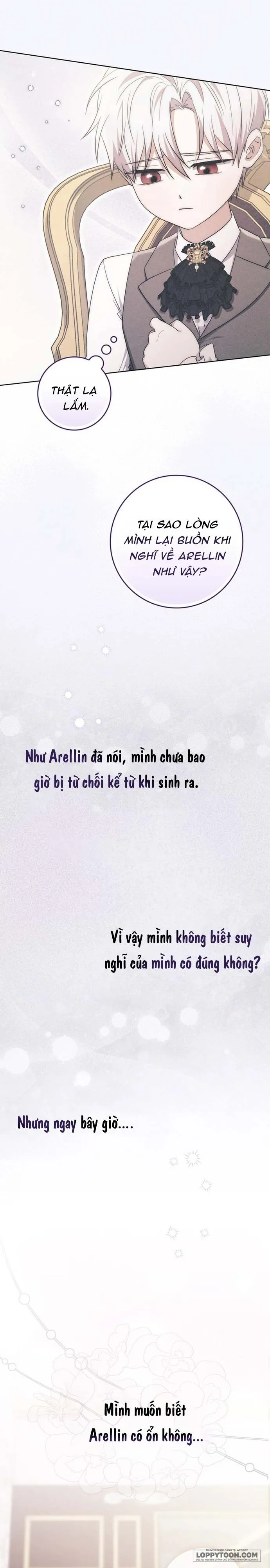 Nam Chính Bệnh Hoạn Ám Ảnh Với Sức Khoẻ Của Tôi Chap 19 - trang 26