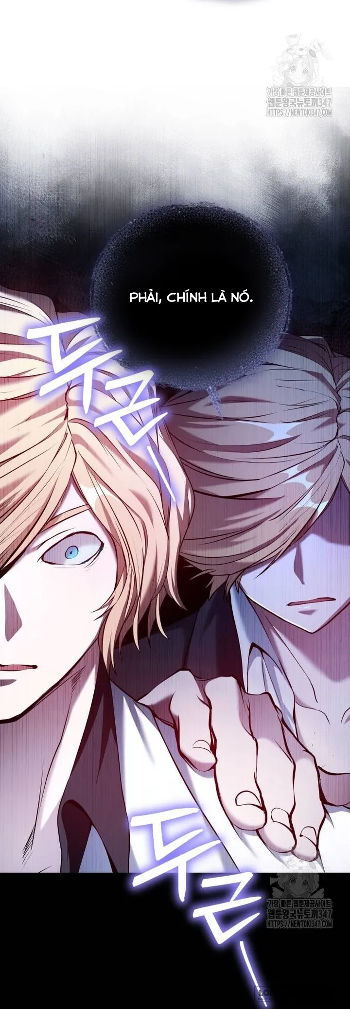 Thỏ Trắng Ở Xứ Sở Thần Tiên Chap 27 - trang 13