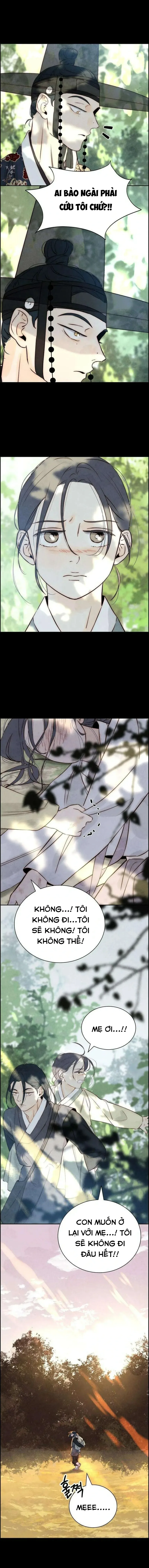 Chưa Từng Chạm Tới Em Chap 8 - trang 7