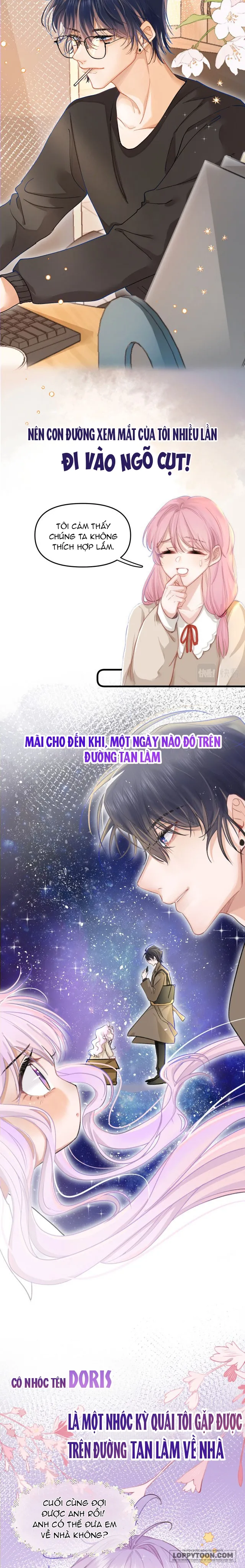 Tôi Nhặt Được Ma Nữ Rồi, Phải Làm Sao Đây? Chap 0.2 - trang 2
