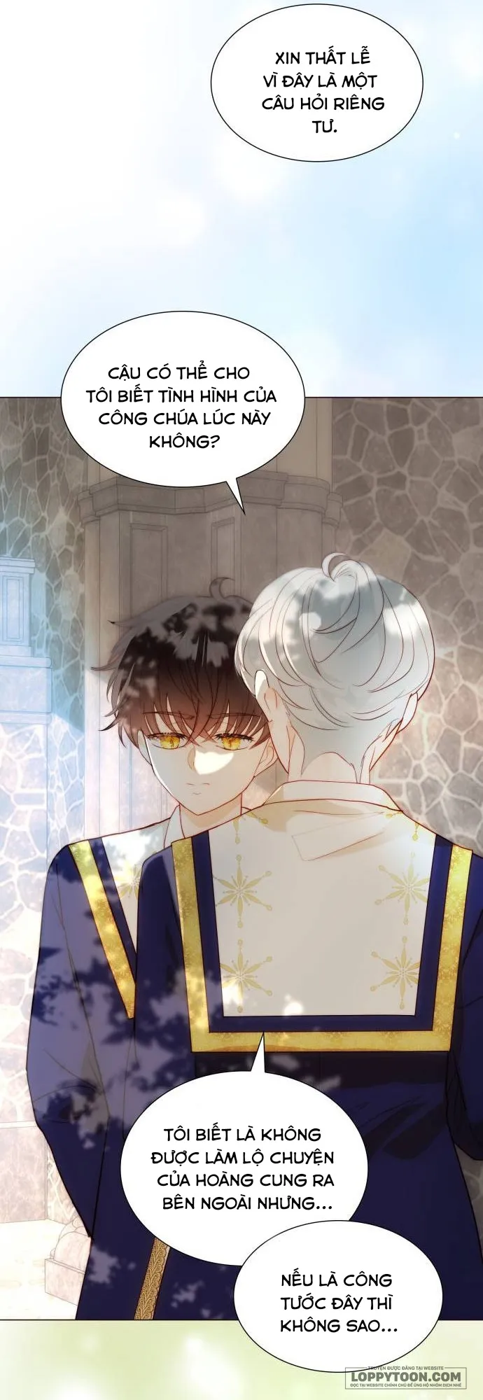 Tôi Được Sinh Ra Là Cô Con Gái Thứ Hai Chap 38 - trang 37