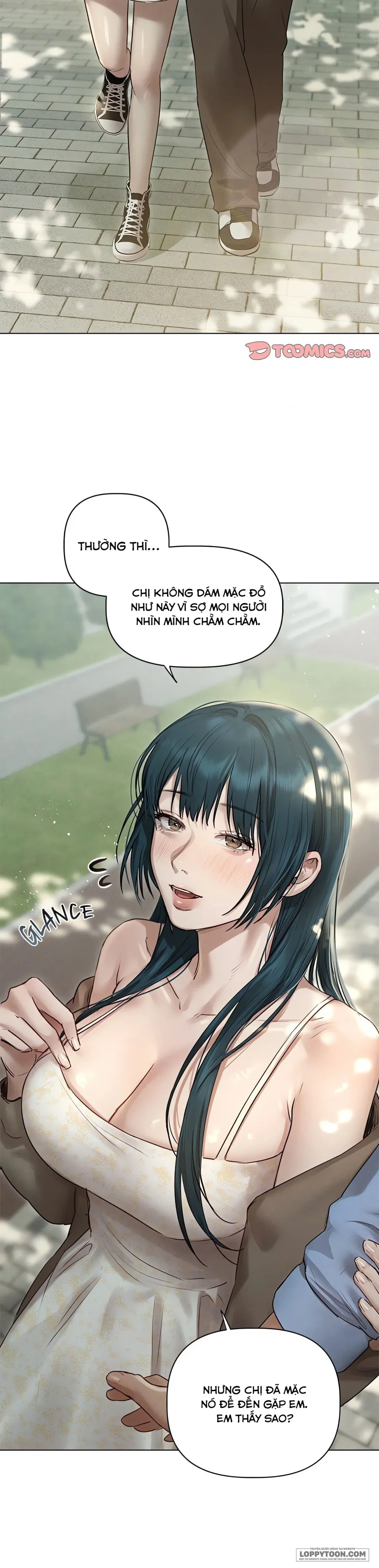 Làm Quen Với Mia Chap 8 - H - trang 20