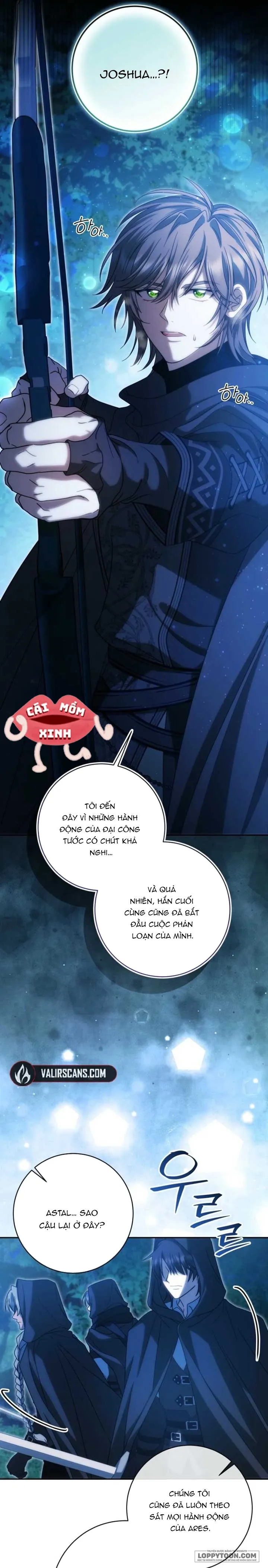 Nữ Dược Sư Của Vị Hoàng Đế Si Tình Chap 64 - trang 17