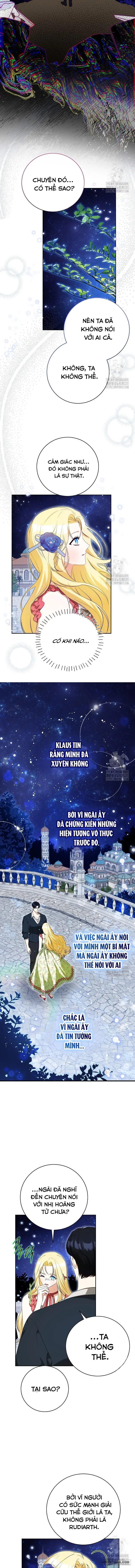 Hình Như Tôi Đã Xuyên Vào Cuốn Tiểu Thuyết Nào Đó Chap 39 - trang 9