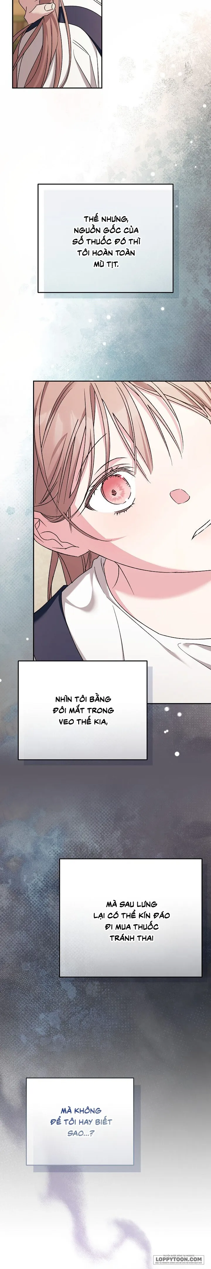 Sự Mang Thai Phục Tùng Chap 22 - 🔞 - trang 5