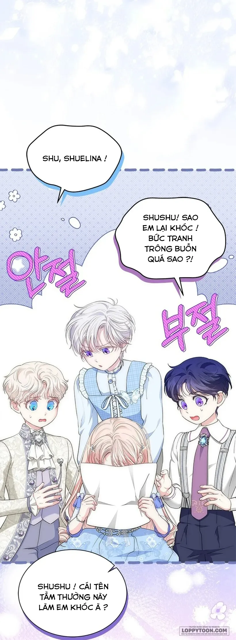 Đã Từ Chối Sủng Ái Rồi Mà Sao Còn Ám Ảnh Thế? Chap 72 - trang 59