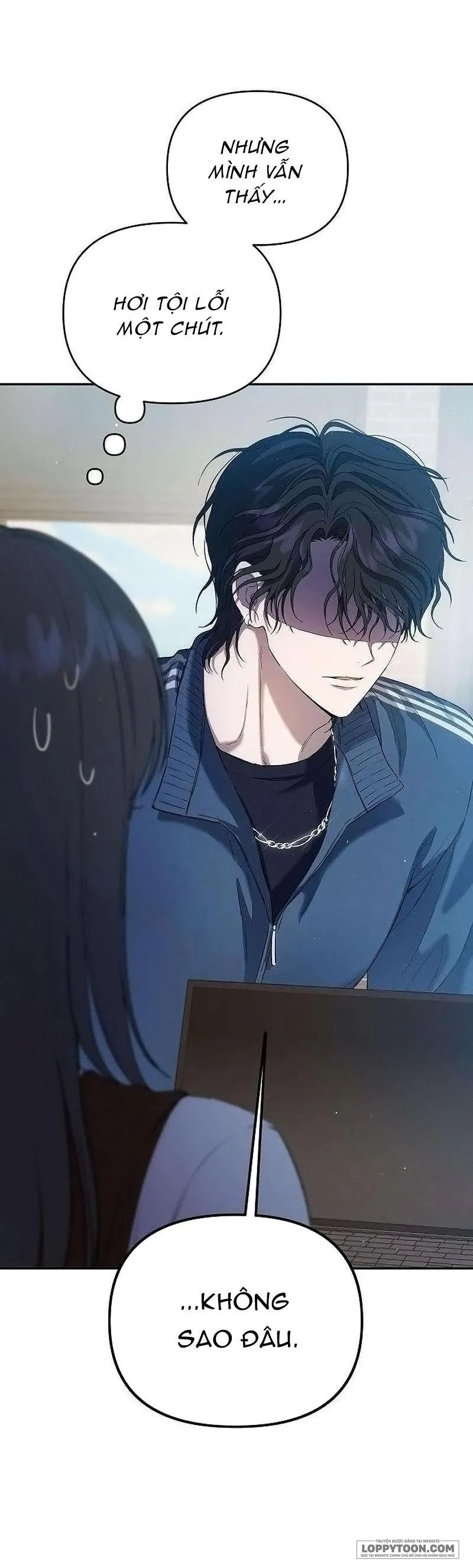 Tình Yêu Thuần Khiết Hư Hỏng Chap 8 - trang 57