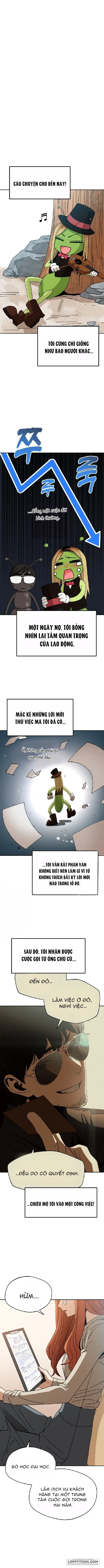 Từ Tình Cờ Đến Tình Yêu Chap 42 - trang 1