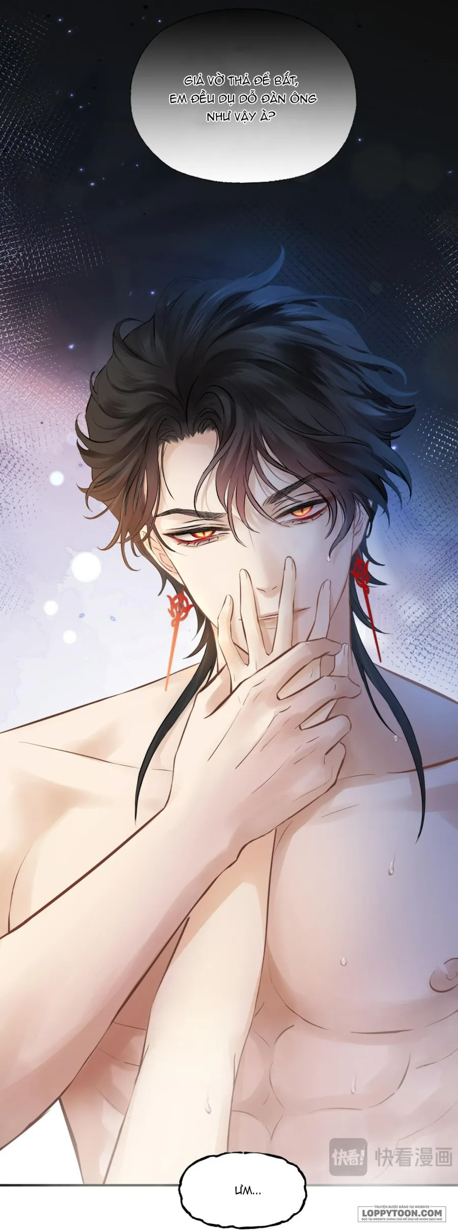 Hương Dục Niệm Chap 24 - trang 12