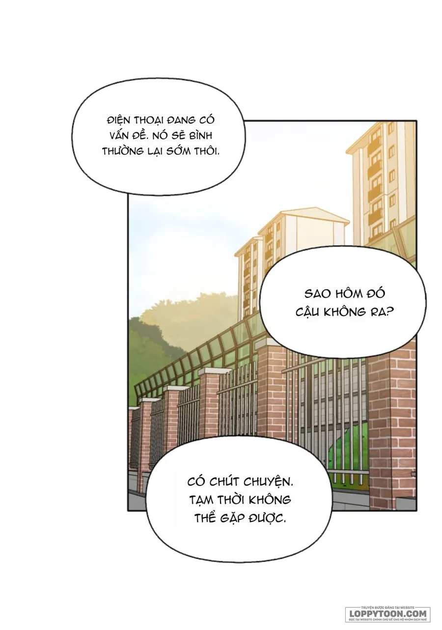 Thanh Xuân Của Chúng Ta Chap 63 - trang 41