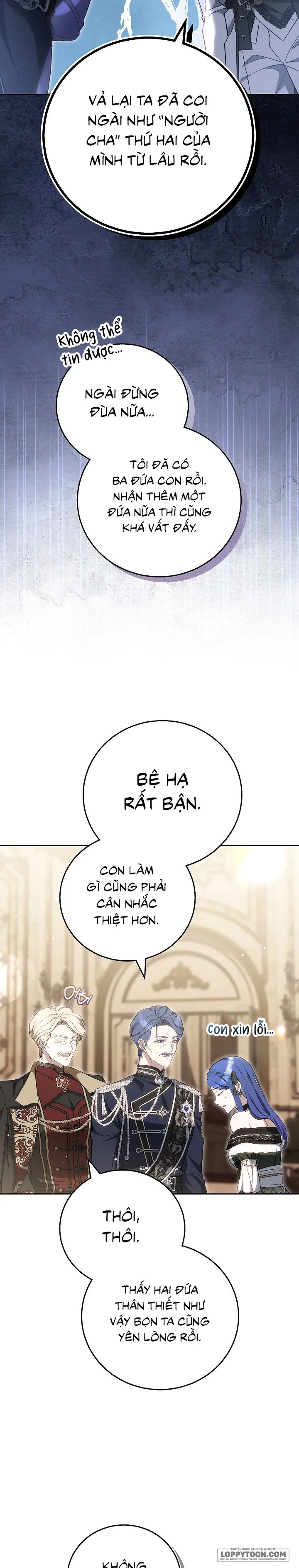 Hồi Kết Của Mối Tình Đơn Phương Chap 14 - trang 13