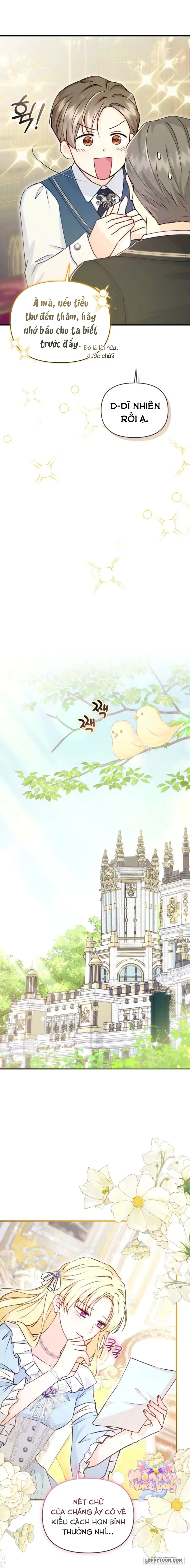 Cuộc Hôn Nhân Thứ 7 Đã Được Lên Kế Hoạch Chap 9 - trang 3