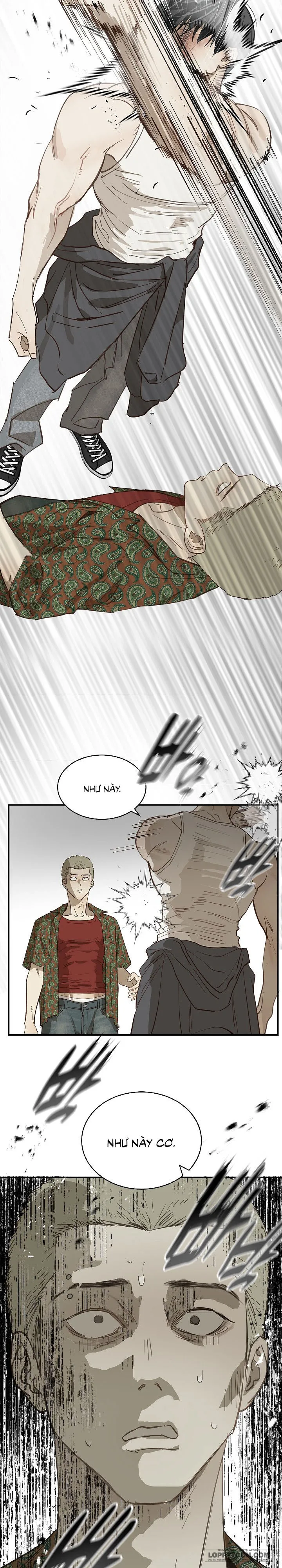 Đóa Hoa Là Mồi Nhử Chap 40 - trang 22