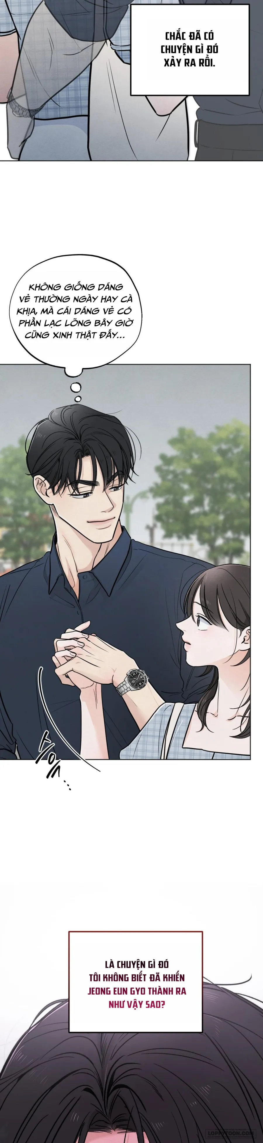 Cuộc Đời Của Kẻ Cặn Bã Chap 40 - trang 15