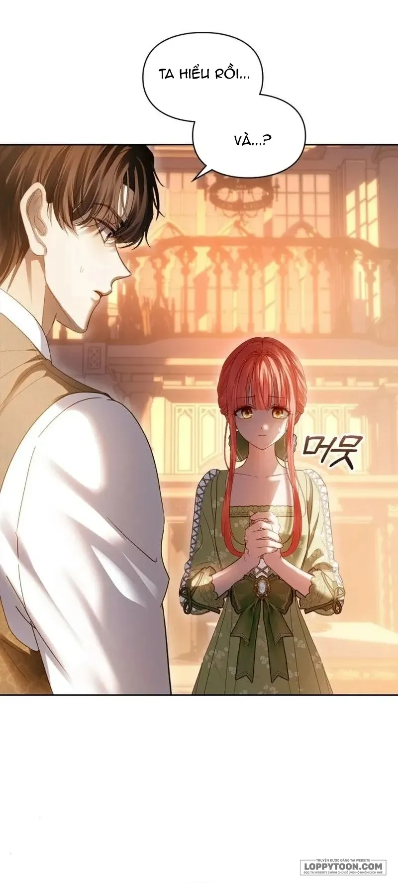 Phạm Nhân Bé Con Của Dinh Thự Mùa Đông Chap 94 - trang 65