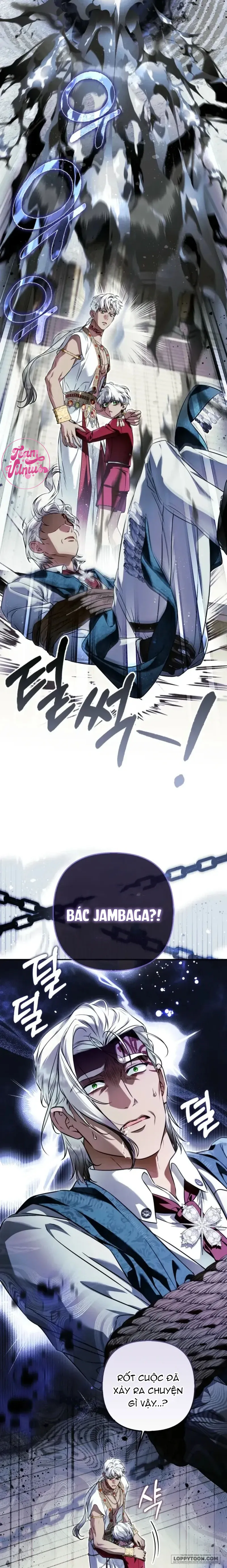 Ác Nữ Hung Ác Nhất Đã Trở Lại Chap 20 - trang 30